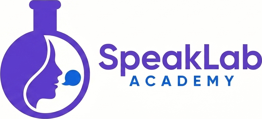 SpeakLab Academy